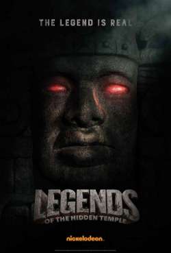 Постер Легенды затерянного храма