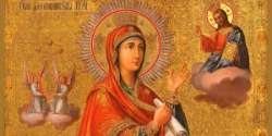 Христианские праздники 1 июля. Боголюбская икона Божией Матери…