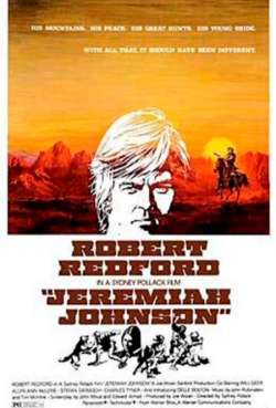 Постер Иеремия Джонсон