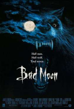 Постер Зловещая луна