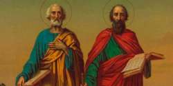 Христианские праздники 23 сентября. Святые Петр и Павел, епископы Никейские…