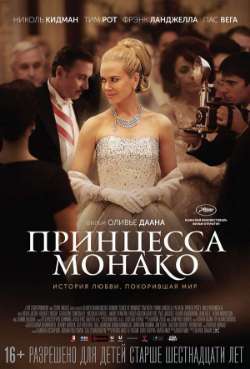 Постер Принцесса Монако