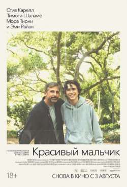 Постер Красивый мальчик