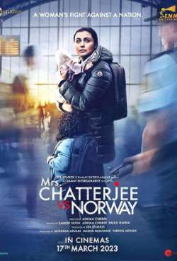 Постер Миссис Чаттерджи против Норвегии