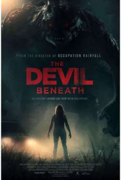 Постер Подземный дьявол