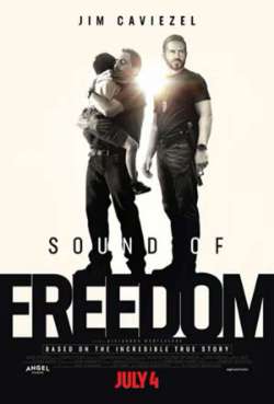 Постер Звук свободы