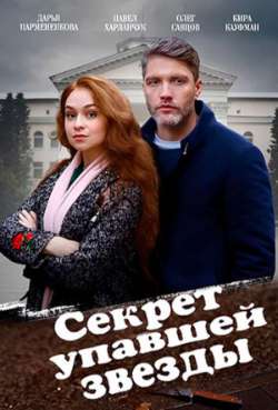Постер Секрет упавшей звезды 