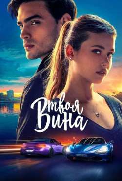 Постер Твоя вина 