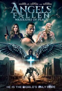 Постер Падшие ангелы: Воины мира