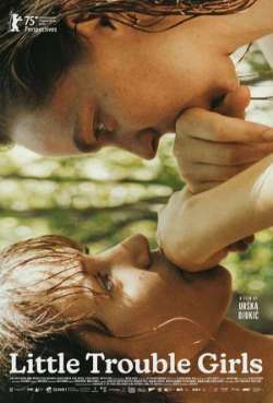 Постер Маленькие проблемные девочки