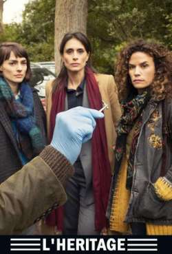 Постер Убийство в Аркашоне