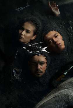 Постер Чёрная икра