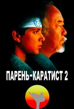 Постер Парень-каратист 2