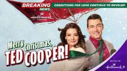Счастливого Рождества, Тед Купер!