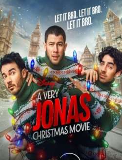 Постер Рождество братьев Джонас