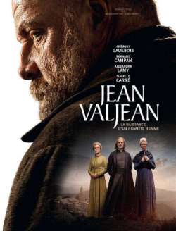 Постер Жан Вальжан 