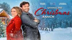 Спасти рождественское ранчо
