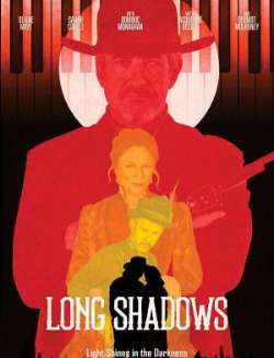 Постер Длинные тени 