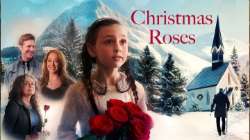 Рождественские розы