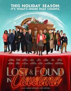 Постер Бюро находок в Кливленде