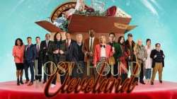 Бюро находок в Кливленде