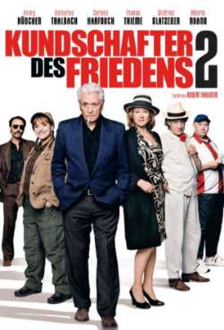 Постер Старики-разведчики 2