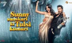 Сани Санскари и Тулси Кумари