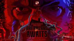 Страна грез ждет