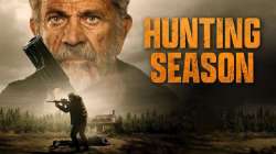 Сезон охоты