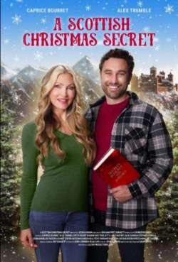 Постер Шотландский рождественский секрет
