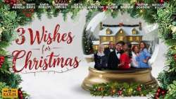 Три желания на Рождество