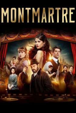 Постер Монмартр