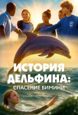 Постер История Дельфина: Спасение Бимини
