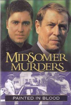 Постер Кровавый рисунок