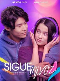 Постер Следуй за моим голосом