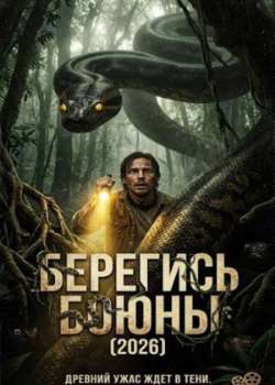 Постер Берегись Боюны