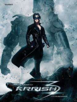 Постер Крриш 3 