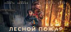 Лесной пожар