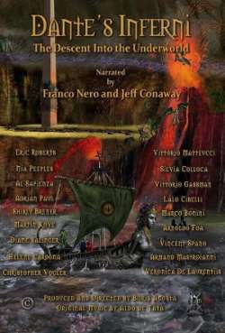 Постер Ад Данте