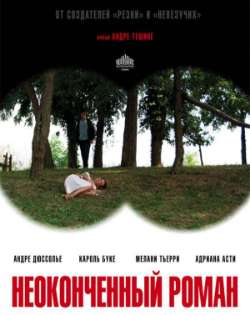 Неоконченный роман