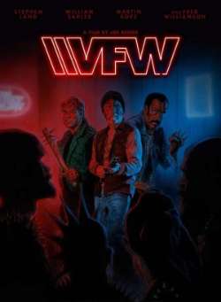 Постер Ветераны зарубежных войн