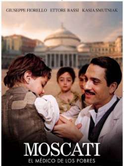 Постер Джузеппе Москати: Исцеляющая любовь