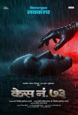 Постер Дело № 73