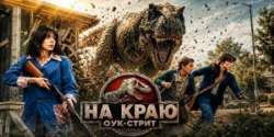На краю Оук-стрит