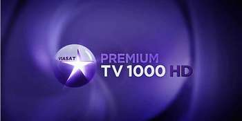Логотип TV1000 Россия