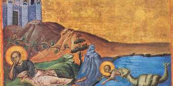 Христианские праздники 5 октября. Святой пророк Иона…