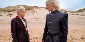 «Игра престолов: Дом дракона» — смотрите трейлер-приквел к культовому сериалу HBO