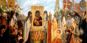 Христианские праздники 8 сентября. Владимирская икона Богородицы…
