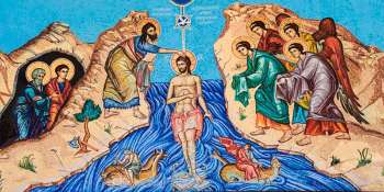 Христианские праздники 19 января. Крещение Господне…