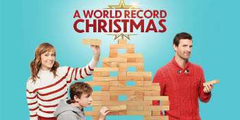 Рождественский мировой рекорд